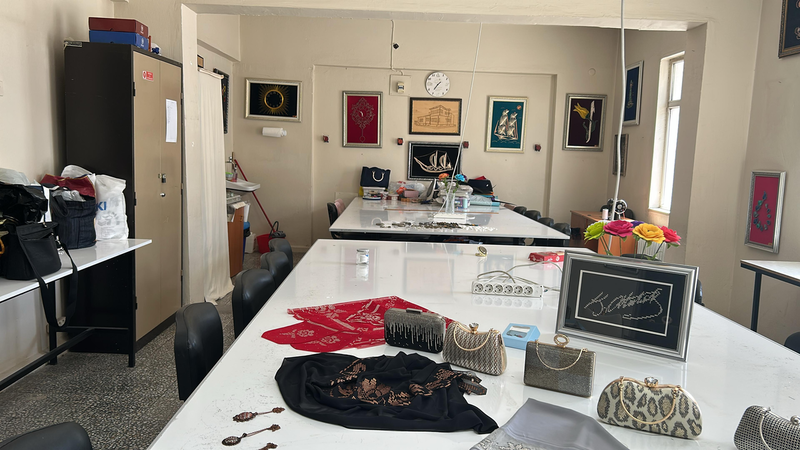 Atölye Görünümü